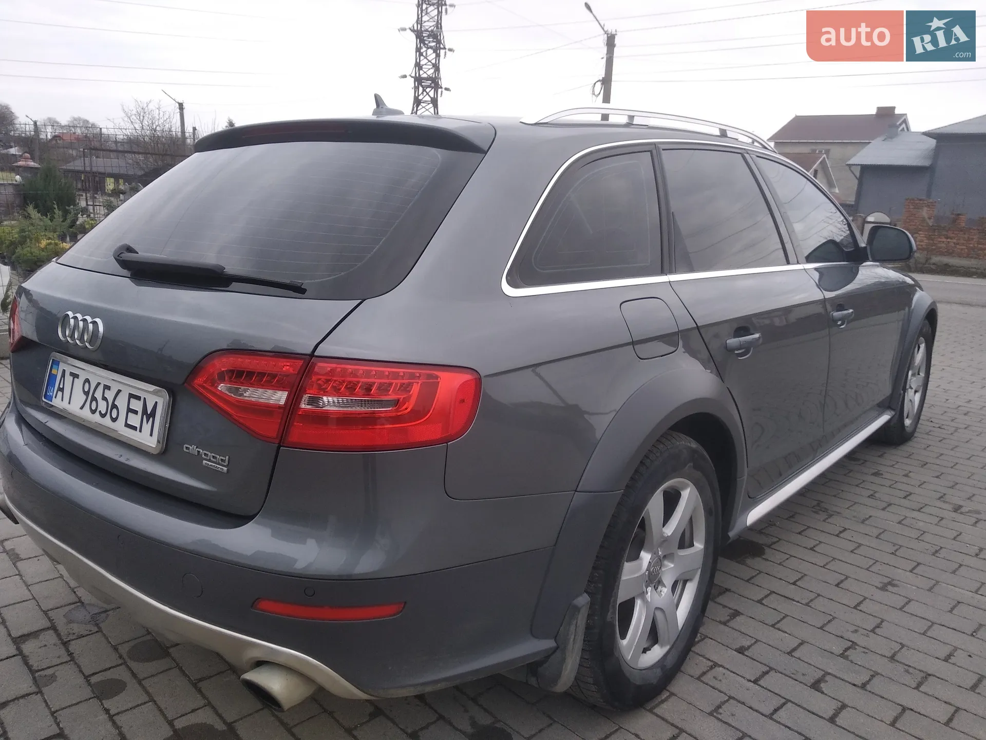 2012 Audi A4 allroad - мініатюра 16