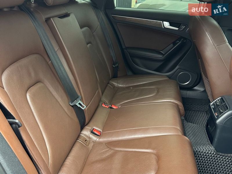 Универсал Audi A4 Allroad 2015 в Смеле