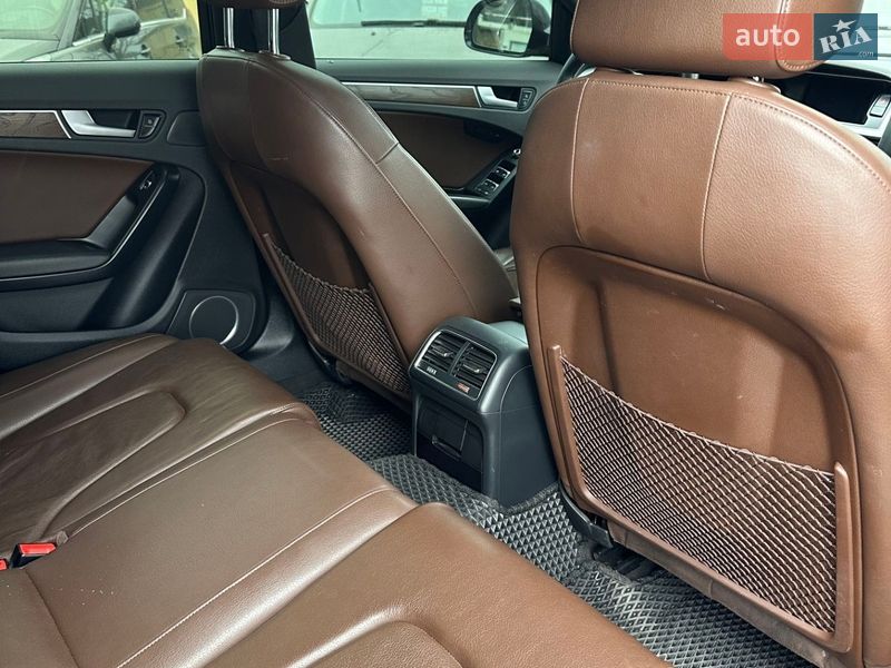 Универсал Audi A4 Allroad 2015 в Смеле