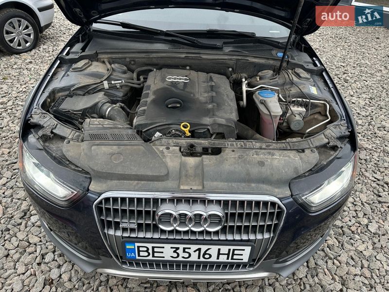 Универсал Audi A4 Allroad 2015 в Смеле