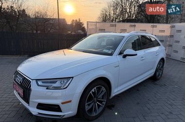 Універсал Audi A4 Allroad 2017 в Луцьку