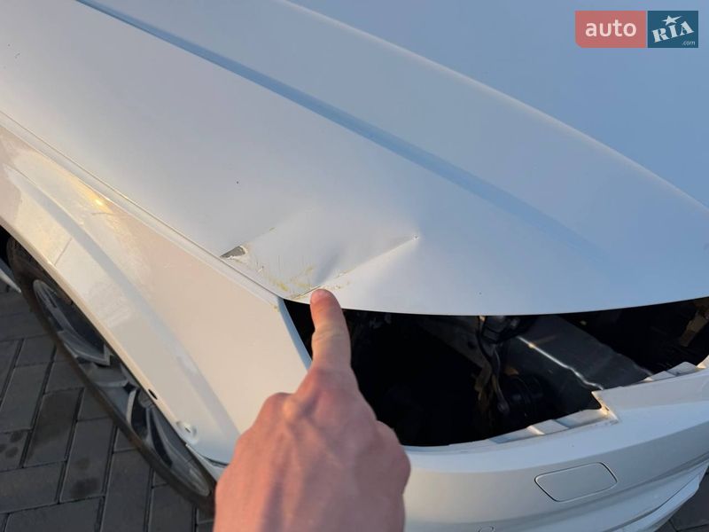 Универсал Audi A4 Allroad 2017 в Луцке фото 9 Универсал Audi A4 Allroad 2017 в Луцке