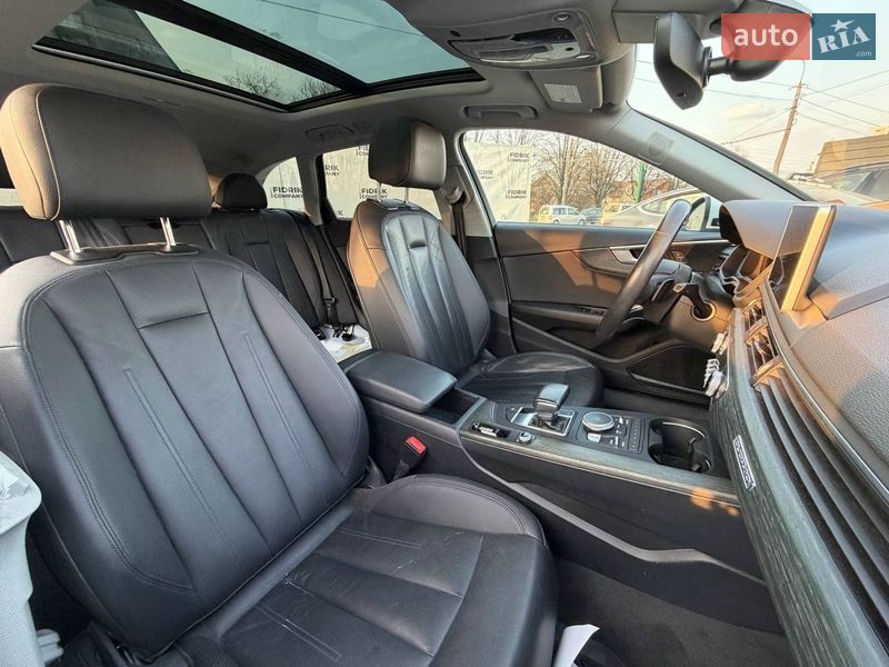 Универсал Audi A4 Allroad 2017 в Луцке фото 14 Универсал Audi A4 Allroad 2017 в Луцке