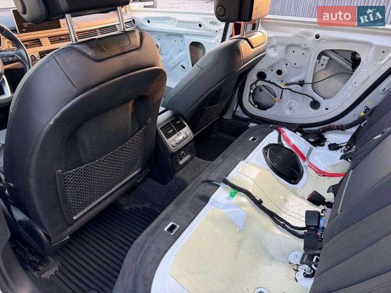 Универсал Audi A4 Allroad 2017 в Луцке фото 19 Универсал Audi A4 Allroad 2017 в Луцке