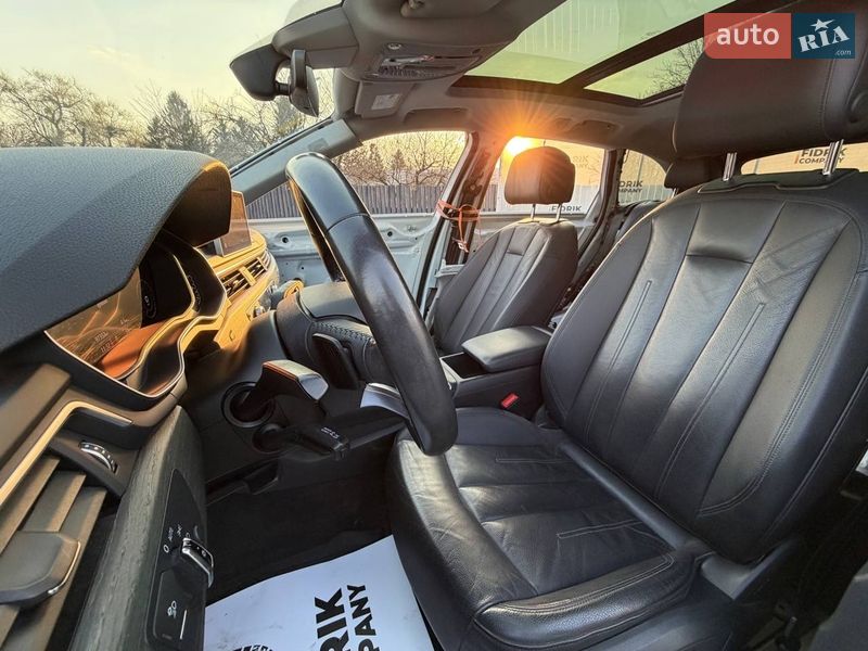 Универсал Audi A4 Allroad 2017 в Луцке фото 22 Универсал Audi A4 Allroad 2017 в Луцке