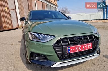 Универсал Audi A4 Allroad 2023 в Полтаве