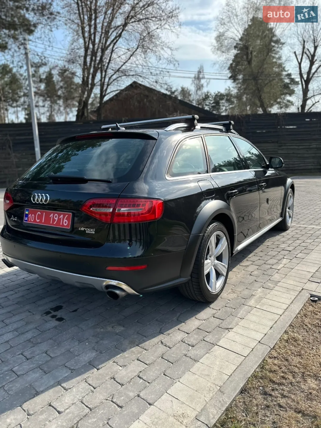 2013 Audi A4 allroad - мініатюра 4