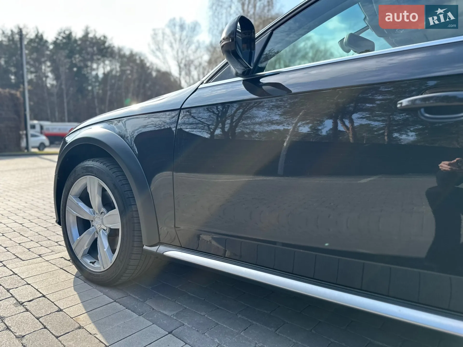 2013 Audi A4 allroad - мініатюра 3