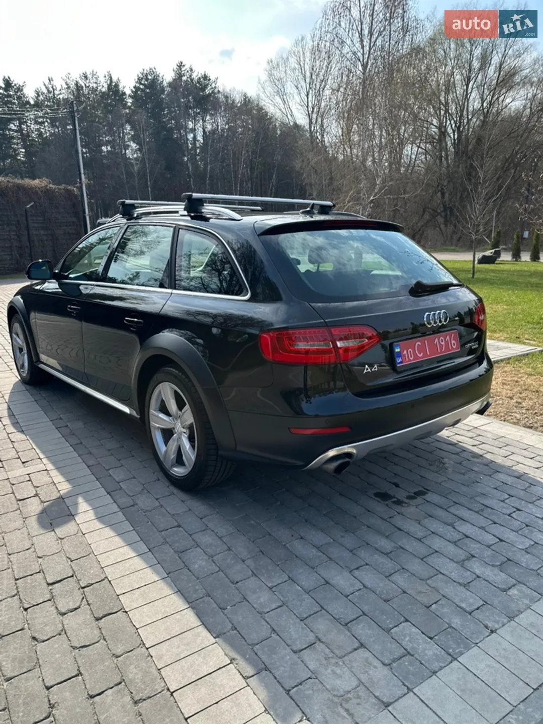 2013 Audi A4 allroad - мініатюра 5