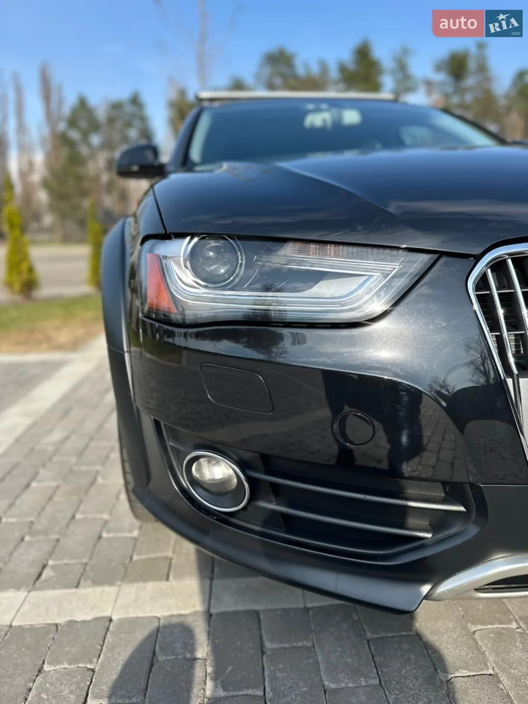 2013 Audi A4 allroad - мініатюра 9