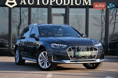 Универсал Audi A4 Allroad 2023 в Киеве
