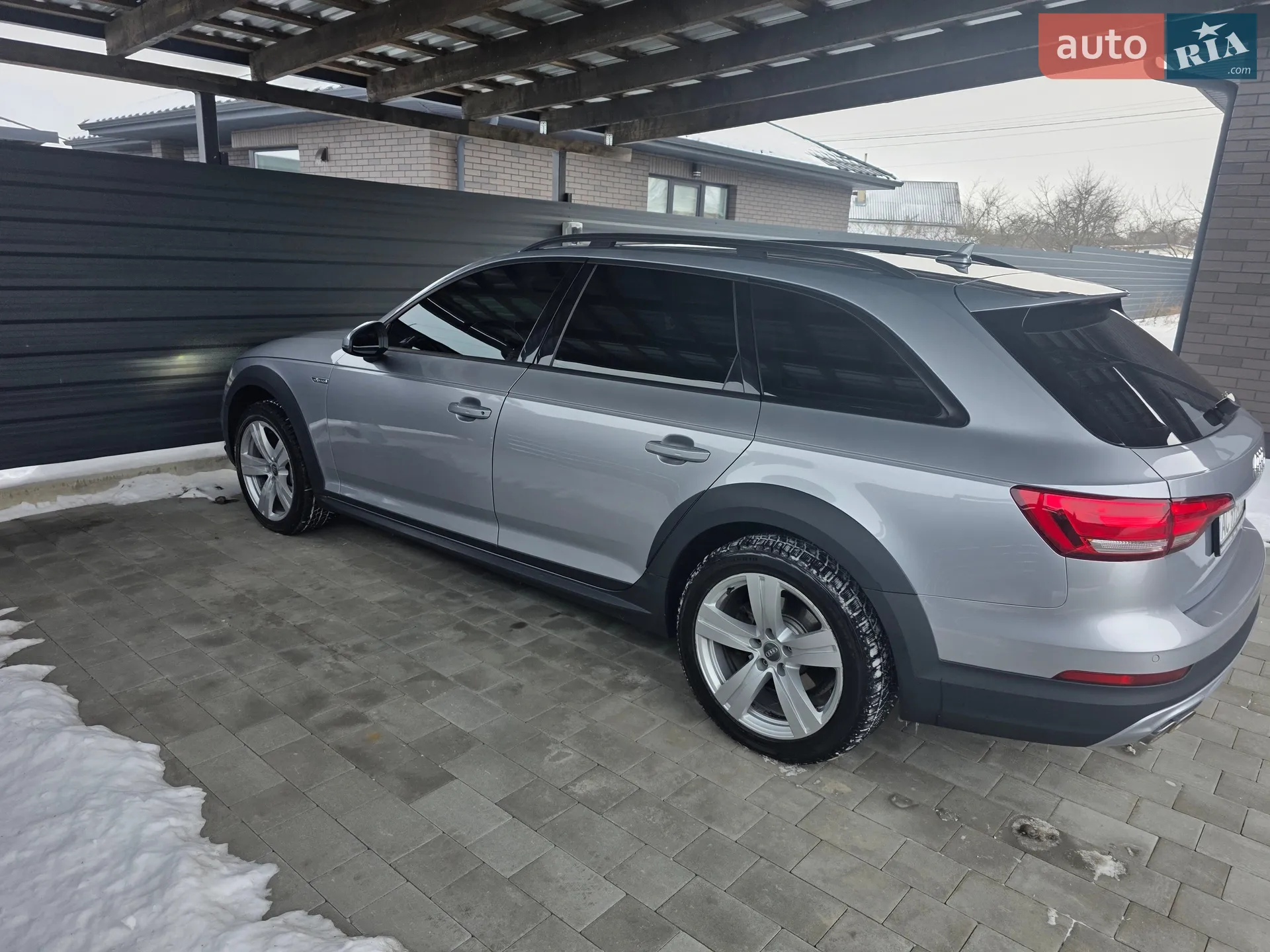 2017 Audi A4 allroad - мініатюра 19