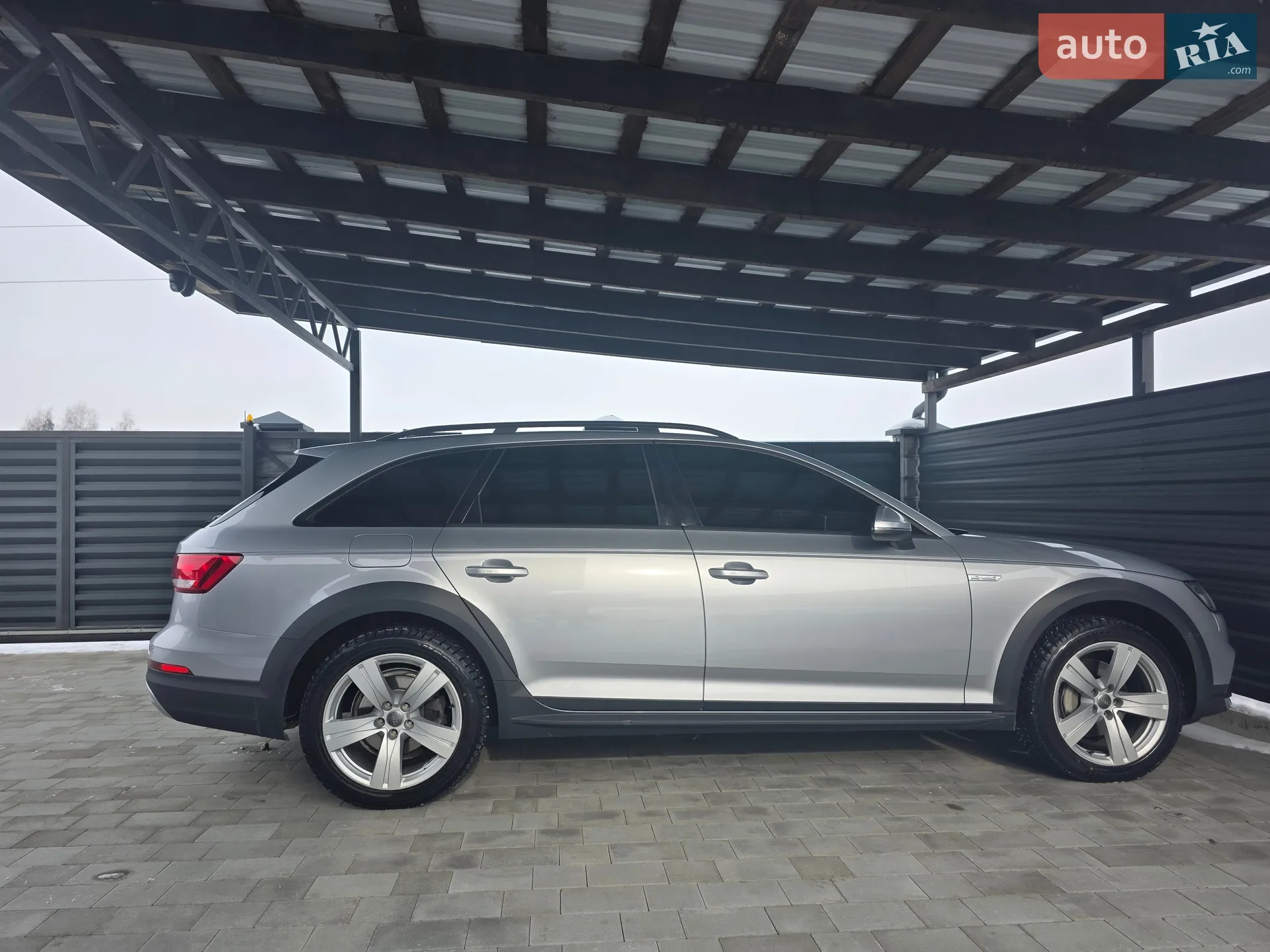 2017 Audi A4 allroad - мініатюра 23