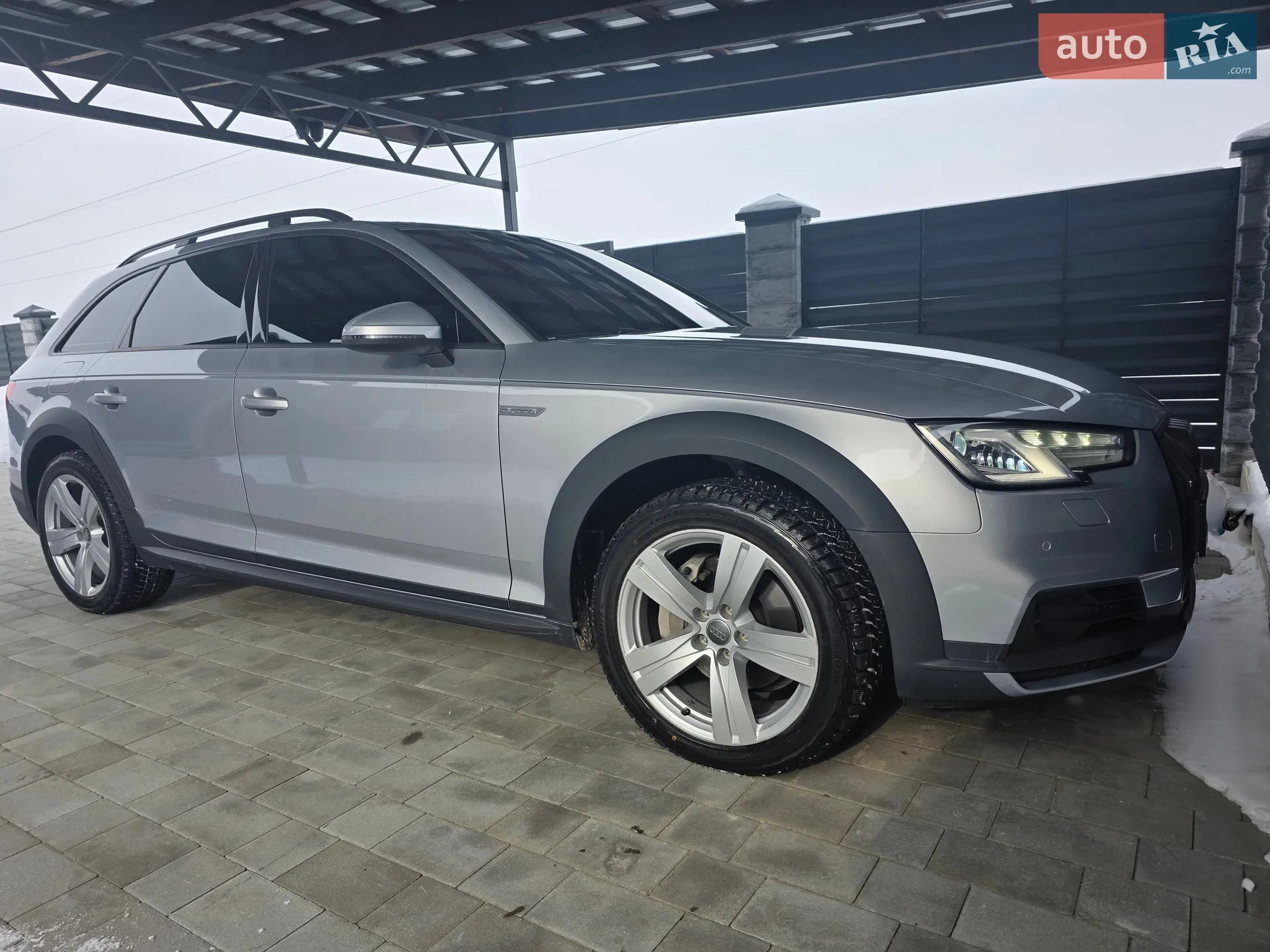 2017 Audi A4 allroad - мініатюра 24