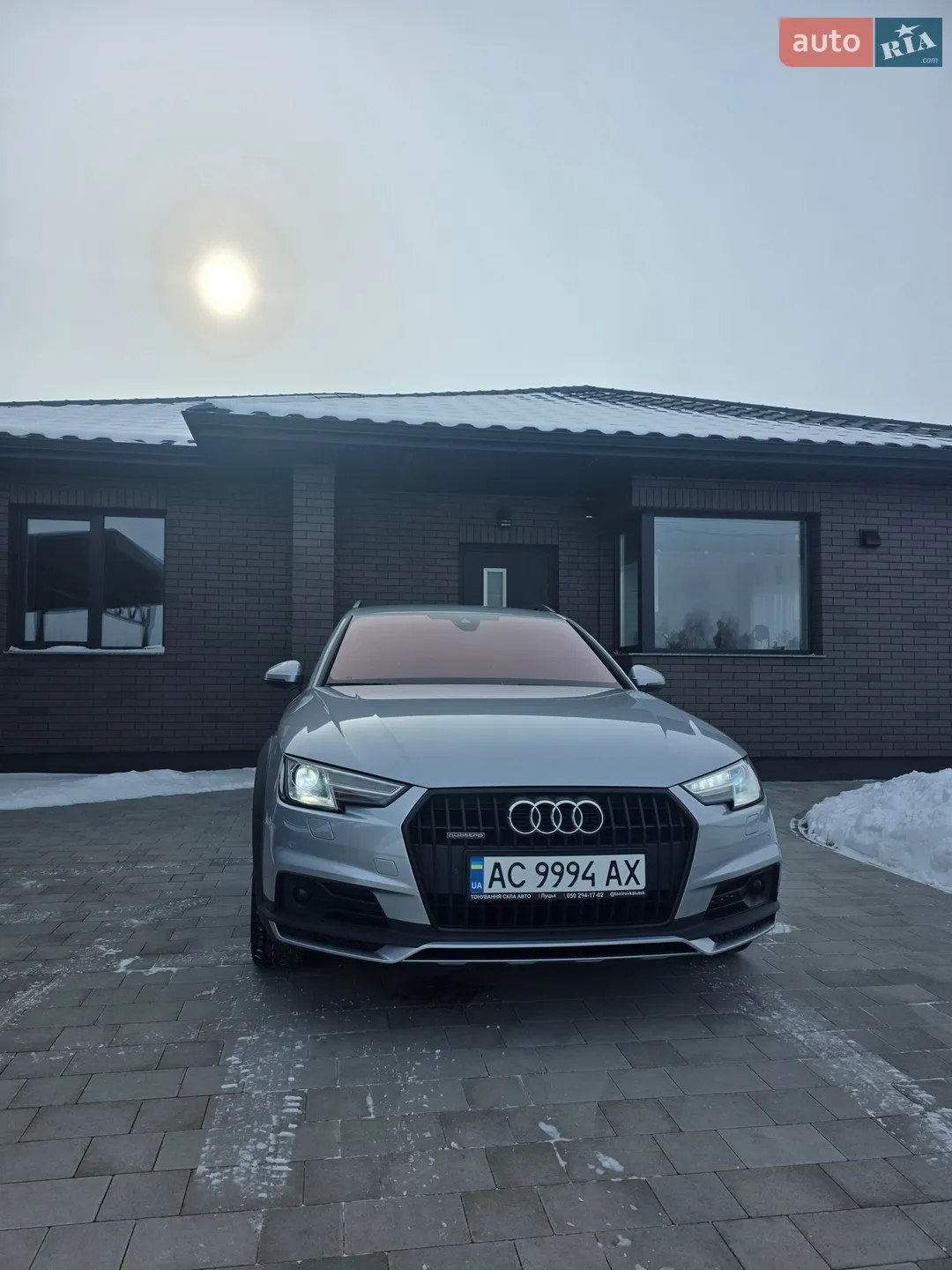 2017 Audi A4 allroad - мініатюра 4