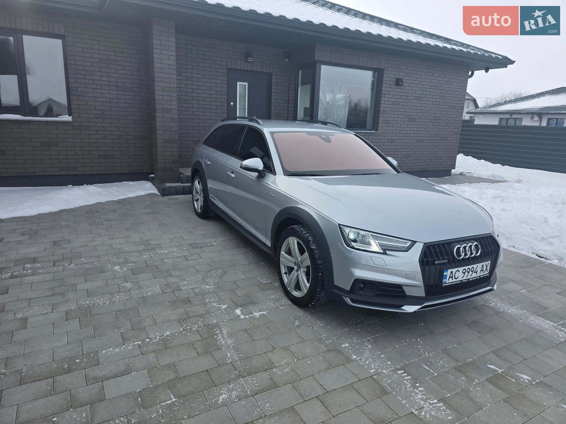 2017 Audi A4 allroad - мініатюра 8