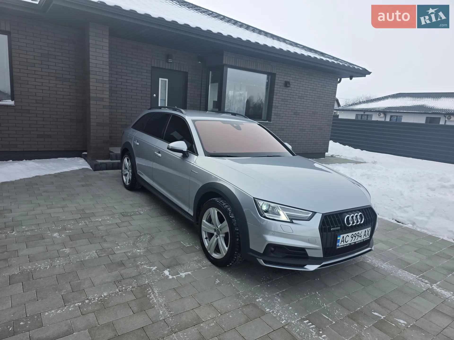 2017 Audi A4 allroad - мініатюра 9