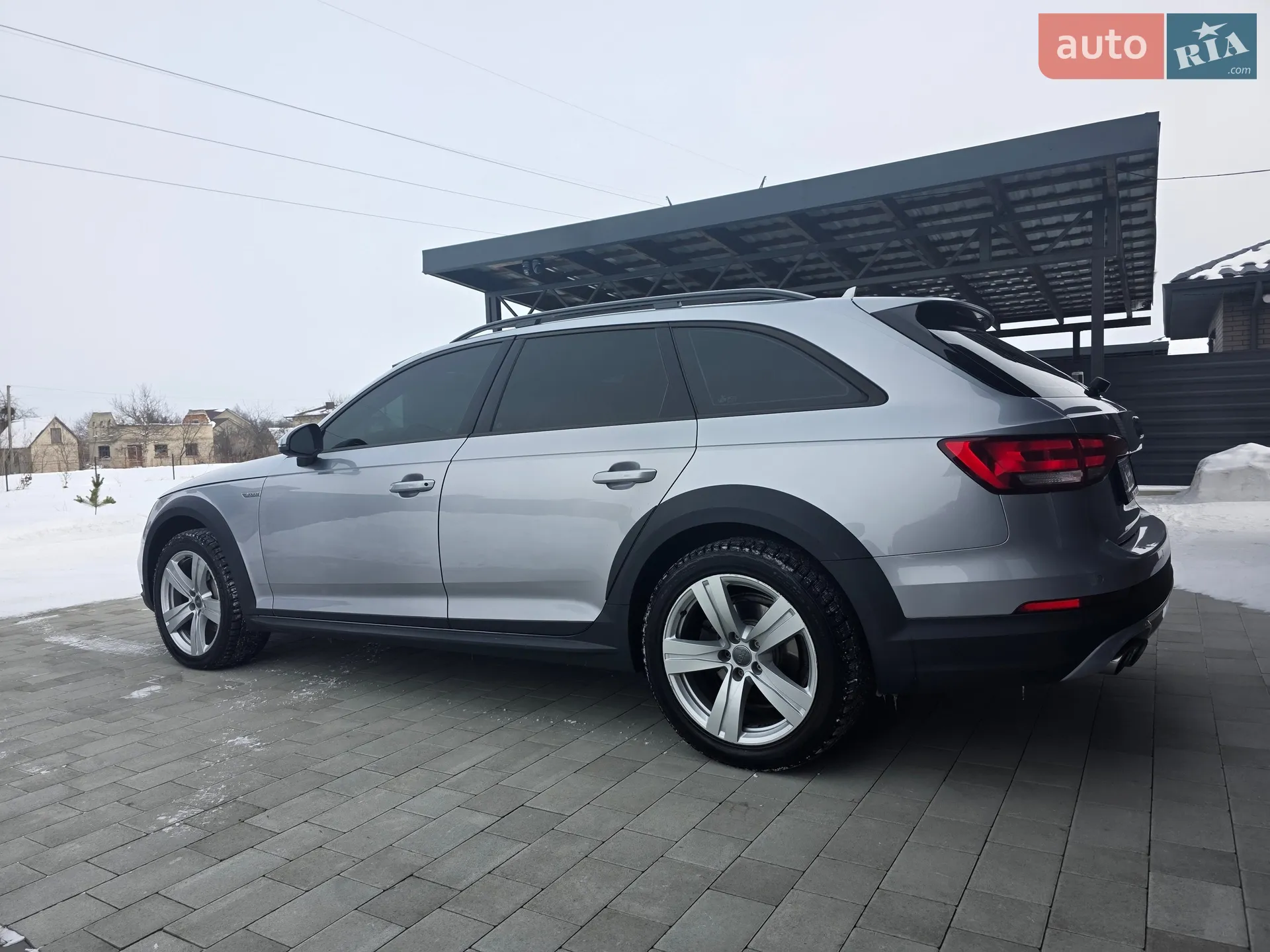 2017 Audi A4 allroad - мініатюра 15