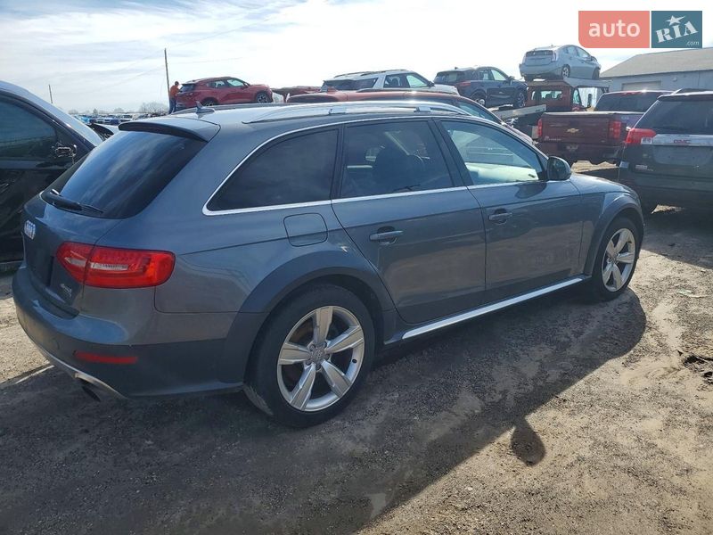 Универсал Audi A4 Allroad 2015 в Хмельницком фото 4 Универсал Audi A4 Allroad 2015 в Хмельницком