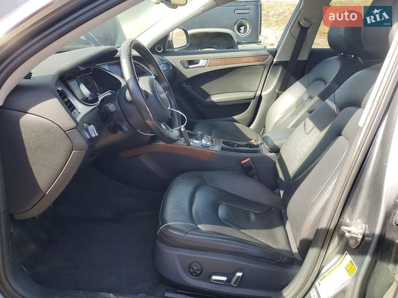 Универсал Audi A4 Allroad 2015 в Хмельницком фото 7 Универсал Audi A4 Allroad 2015 в Хмельницком