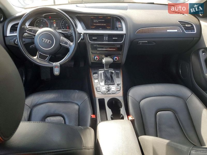 Универсал Audi A4 Allroad 2015 в Хмельницком фото 8 Универсал Audi A4 Allroad 2015 в Хмельницком