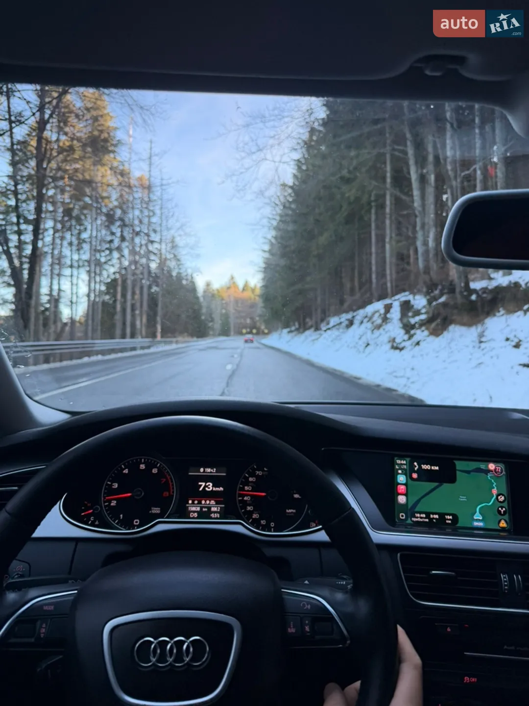 2014 Audi A4 allroad - мініатюра 10