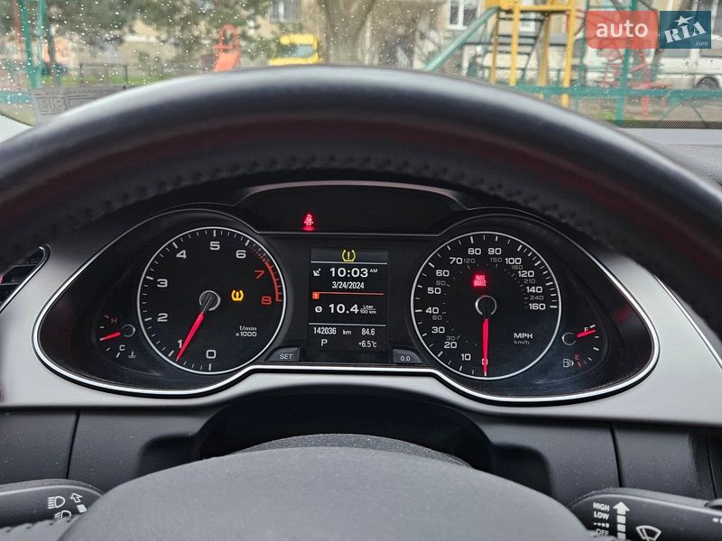 Універсал Audi A4 Allroad 2014 в Вінниці