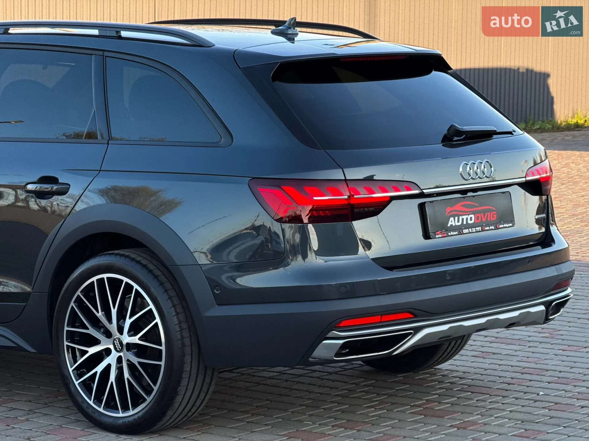 2019 Audi A4 allroad - мініатюра 25