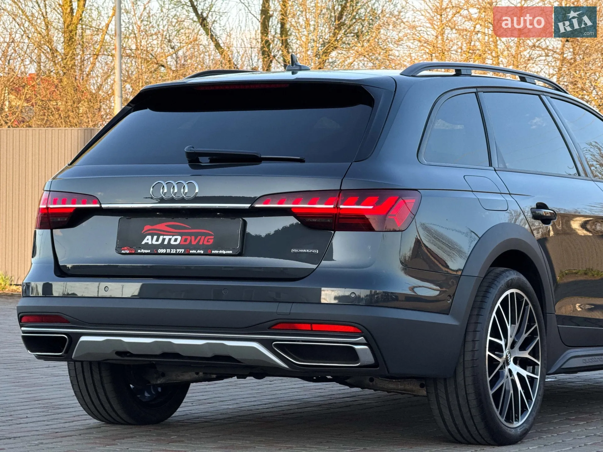 2019 Audi A4 allroad - мініатюра 30
