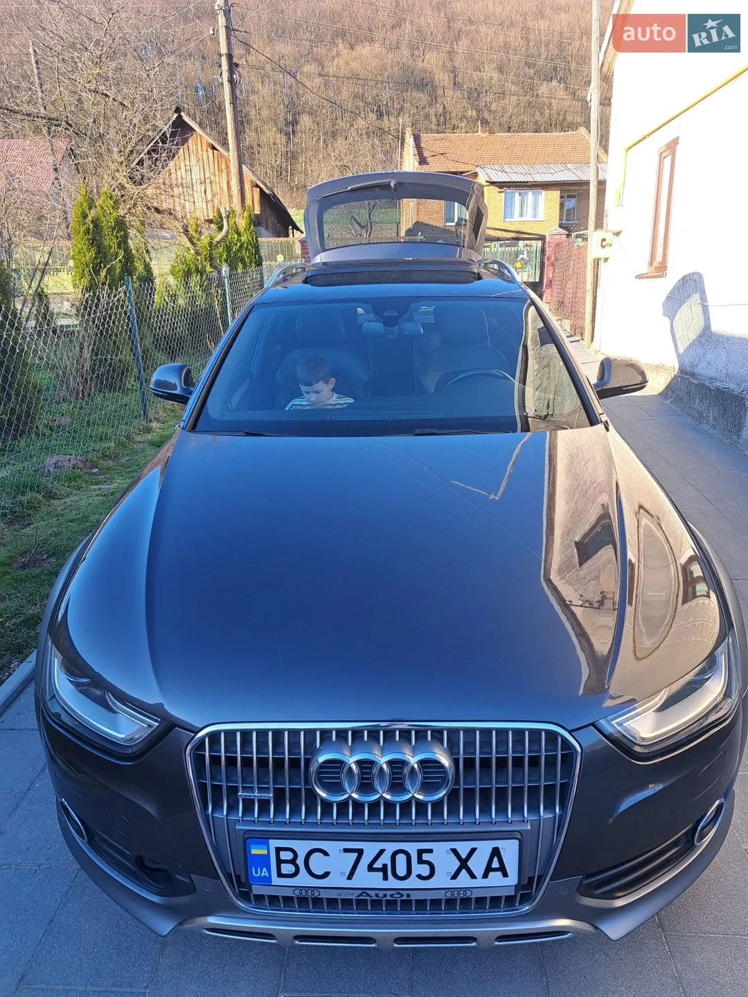 2015 Audi A4 allroad - мініатюра 9