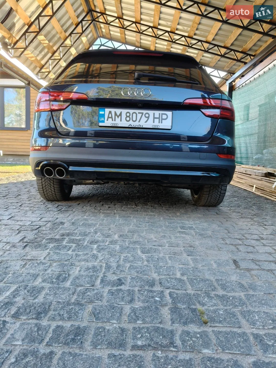 2016 Audi A4 allroad - мініатюра 8