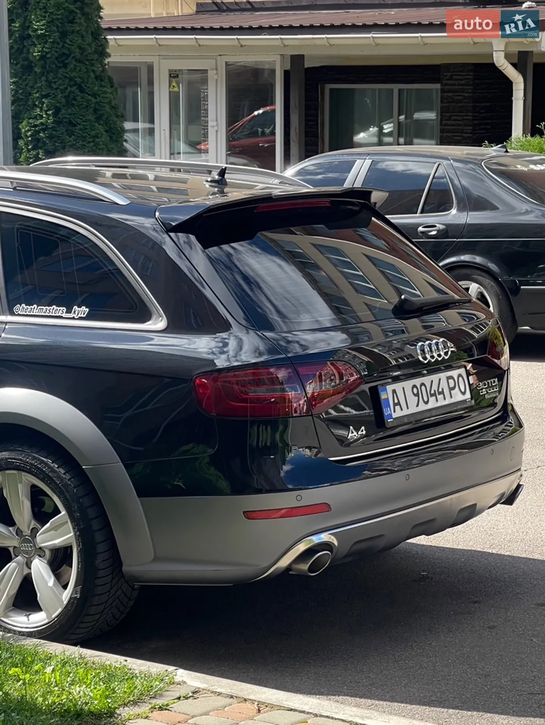 2012 Audi A4 allroad - мініатюра 3