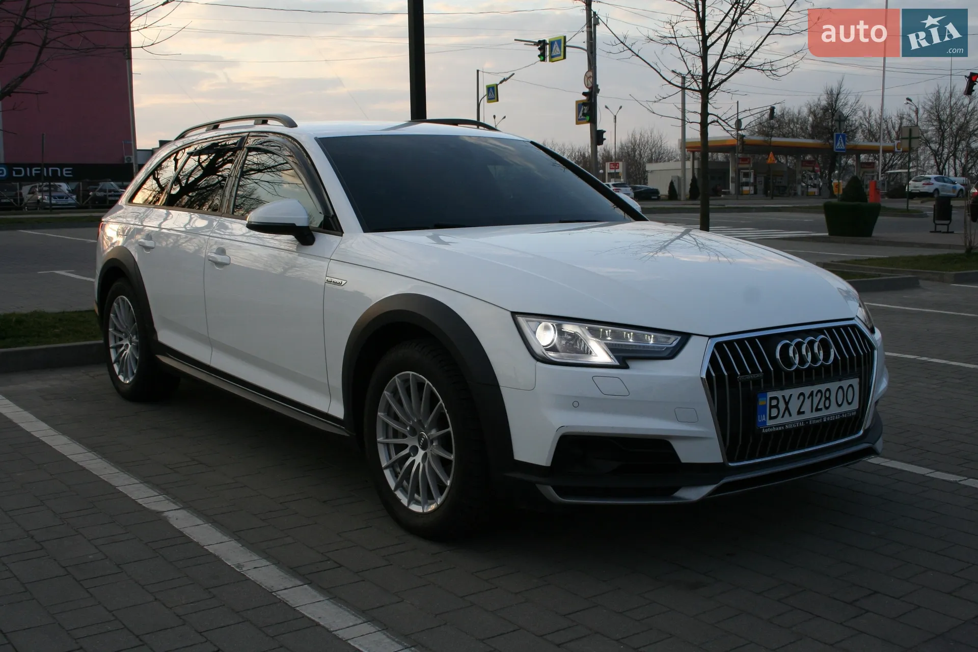 2017 Audi A4 allroad - мініатюра 4