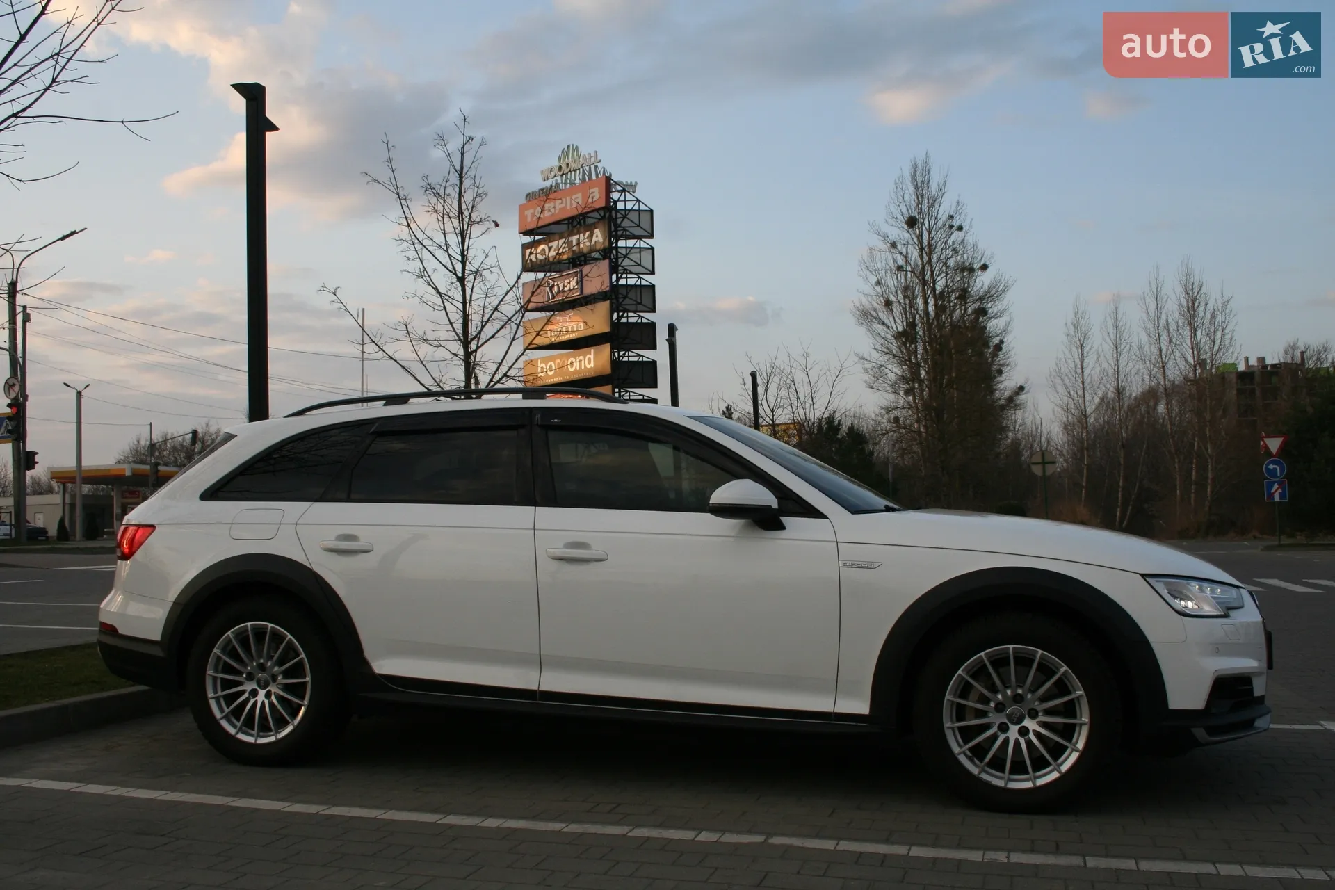 2017 Audi A4 allroad - мініатюра 5