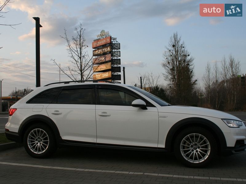Універсал Audi A4 Allroad 2017 в Хмельницькому