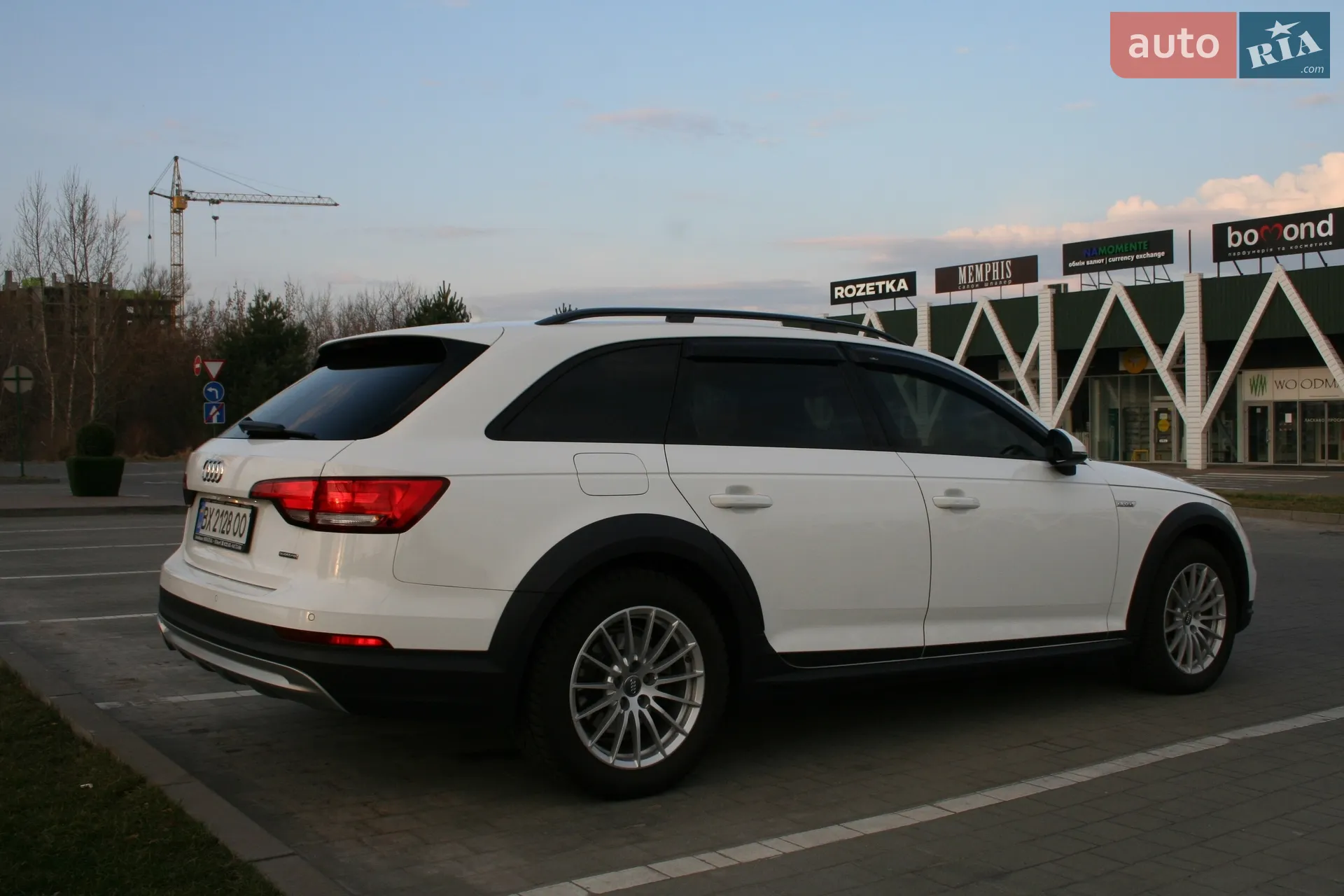 2017 Audi A4 allroad - мініатюра 6