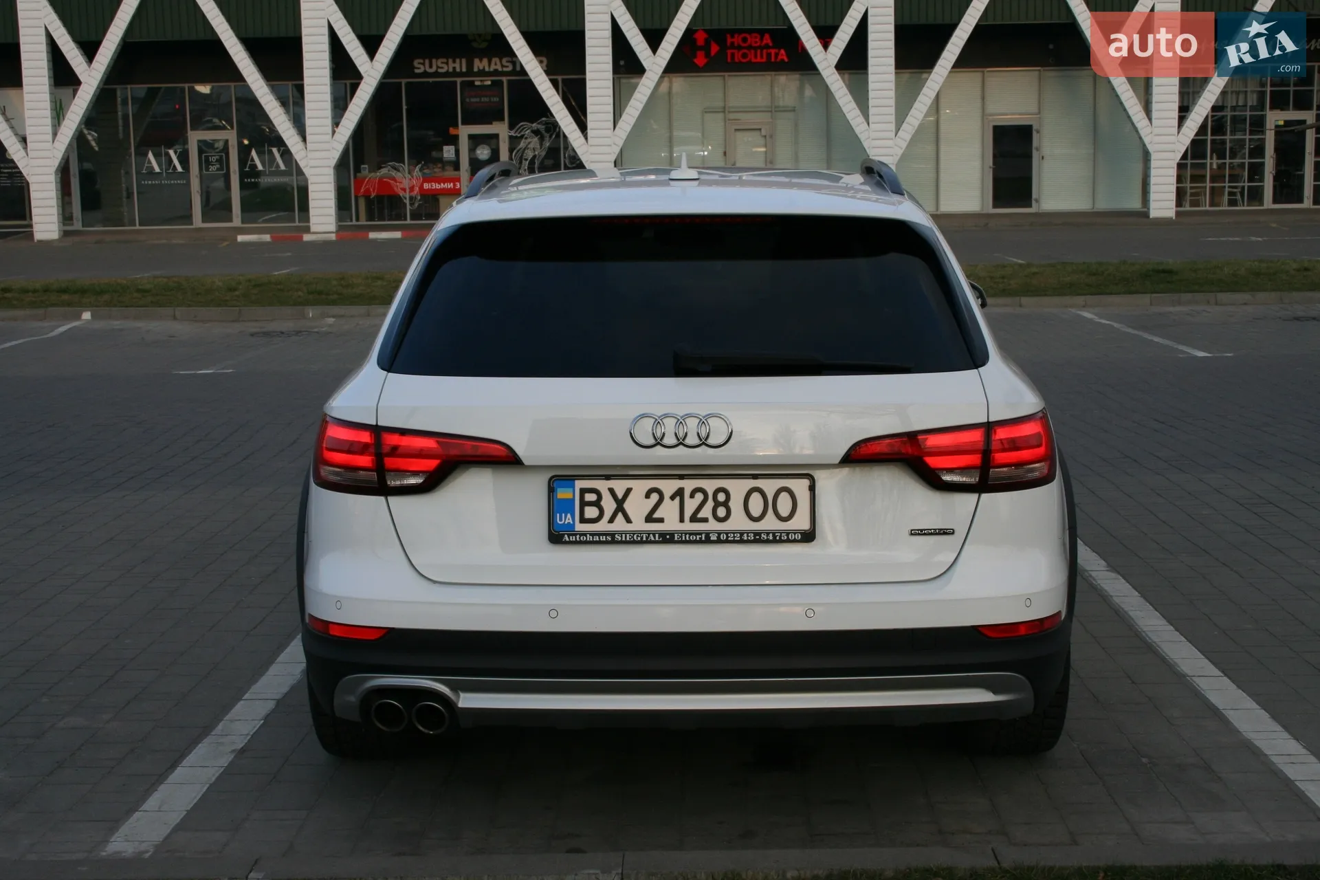 2017 Audi A4 allroad - мініатюра 7