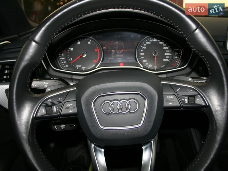 Універсал Audi A4 Allroad 2017 в Хмельницькому