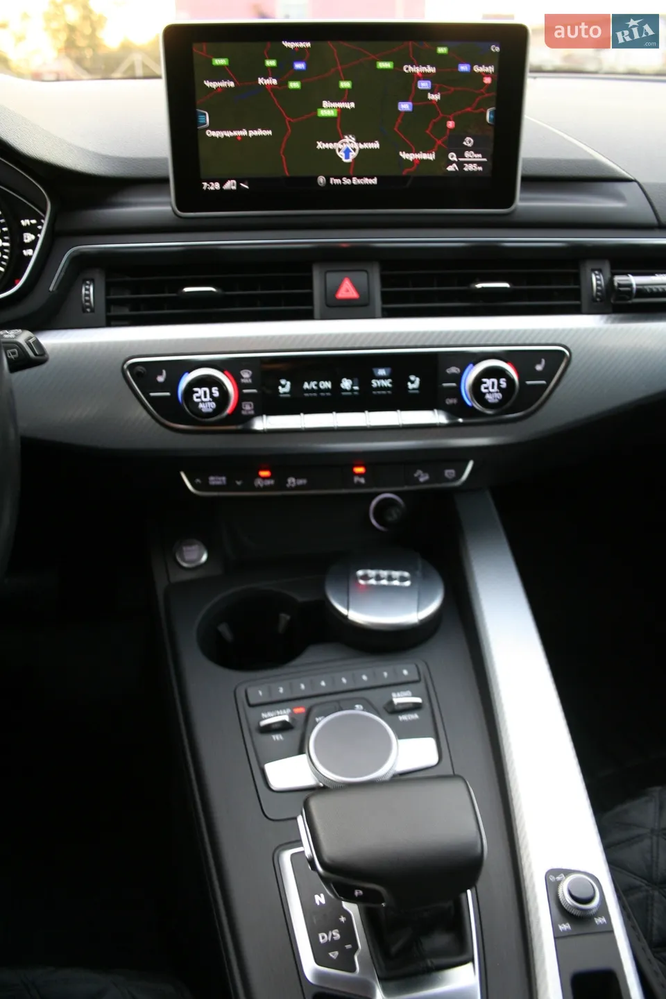 2017 Audi A4 allroad - мініатюра 11