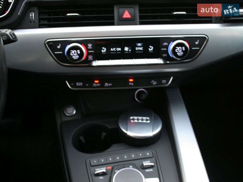 Універсал Audi A4 Allroad 2017 в Хмельницькому