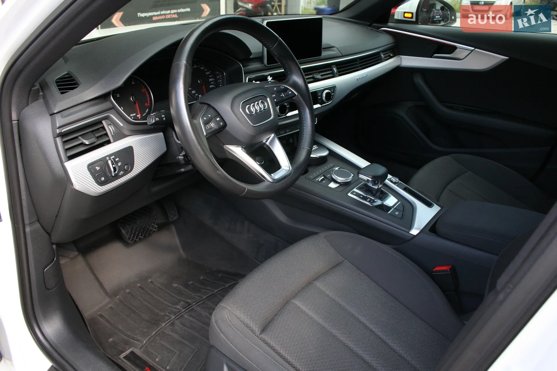 2017 Audi A4 allroad - мініатюра 12