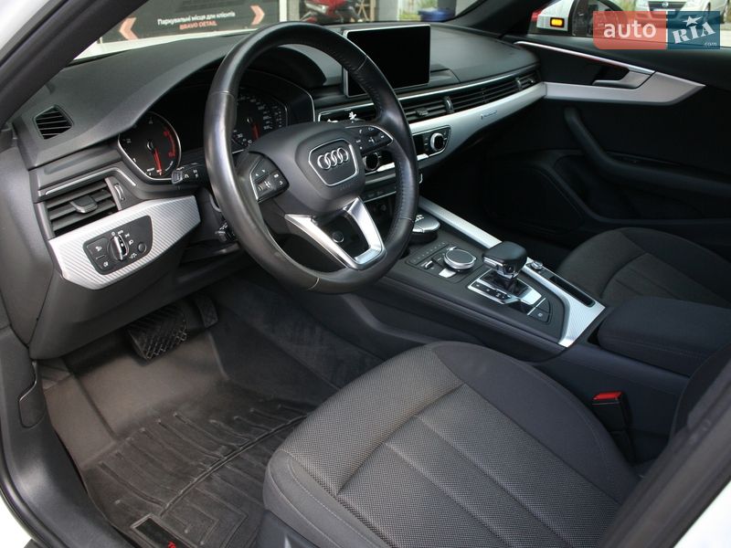 Універсал Audi A4 Allroad 2017 в Хмельницькому