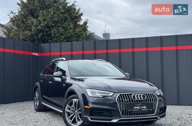 Універсал Audi A4 Allroad 2017 в Луцьку