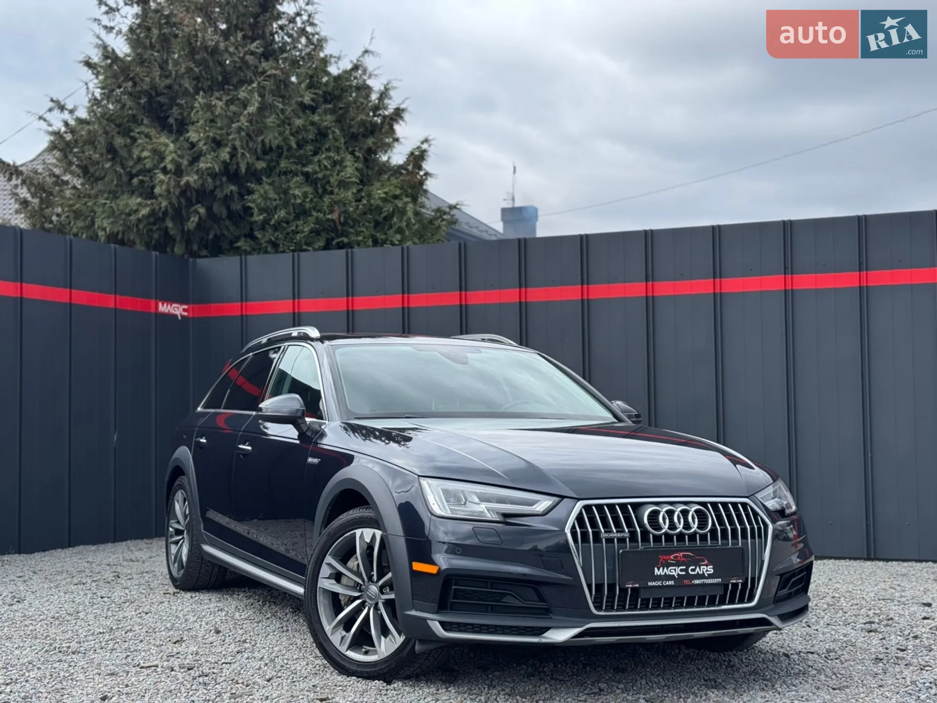 2017 Audi A4 allroad - фото 1