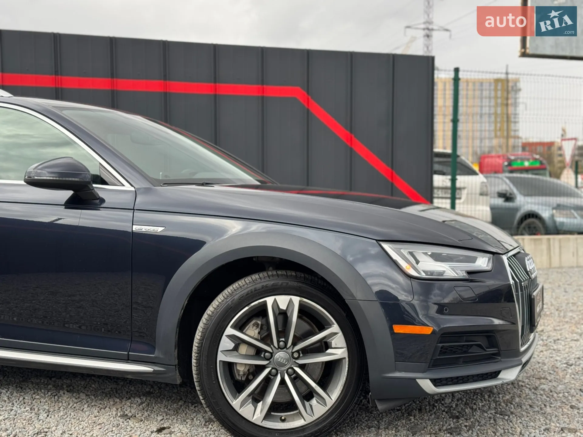 2017 Audi A4 allroad - мініатюра 5