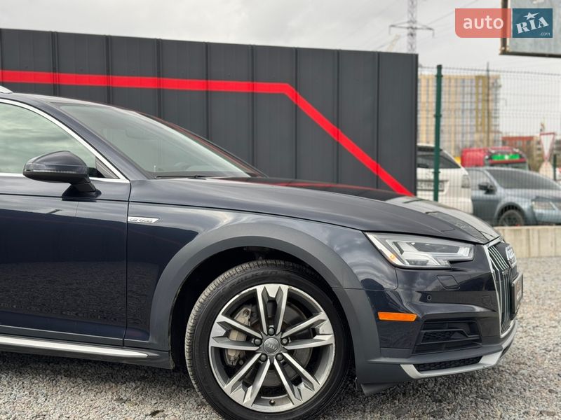 Універсал Audi A4 Allroad 2017 в Луцьку