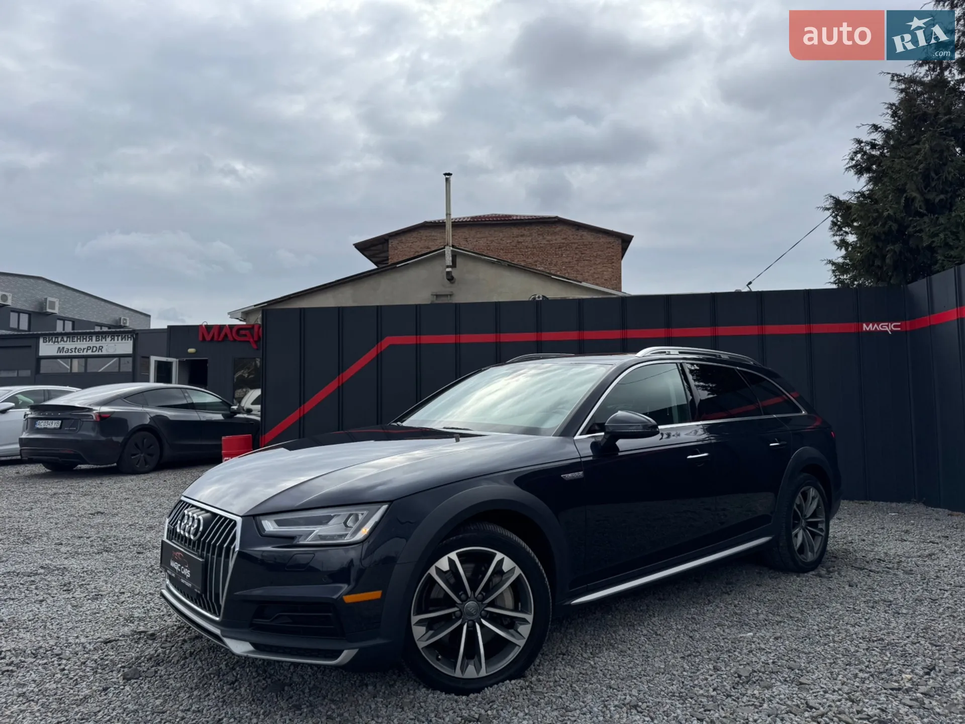 2017 Audi A4 allroad - мініатюра 11