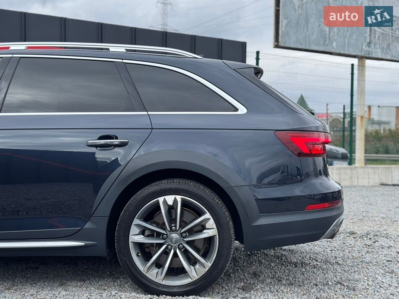 Універсал Audi A4 Allroad 2017 в Луцьку