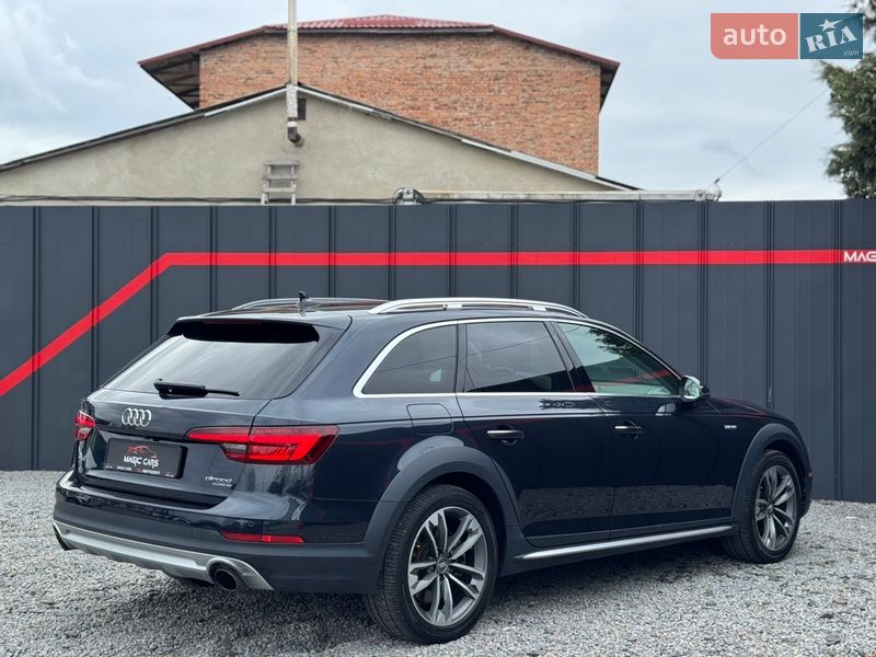Універсал Audi A4 Allroad 2017 в Луцьку