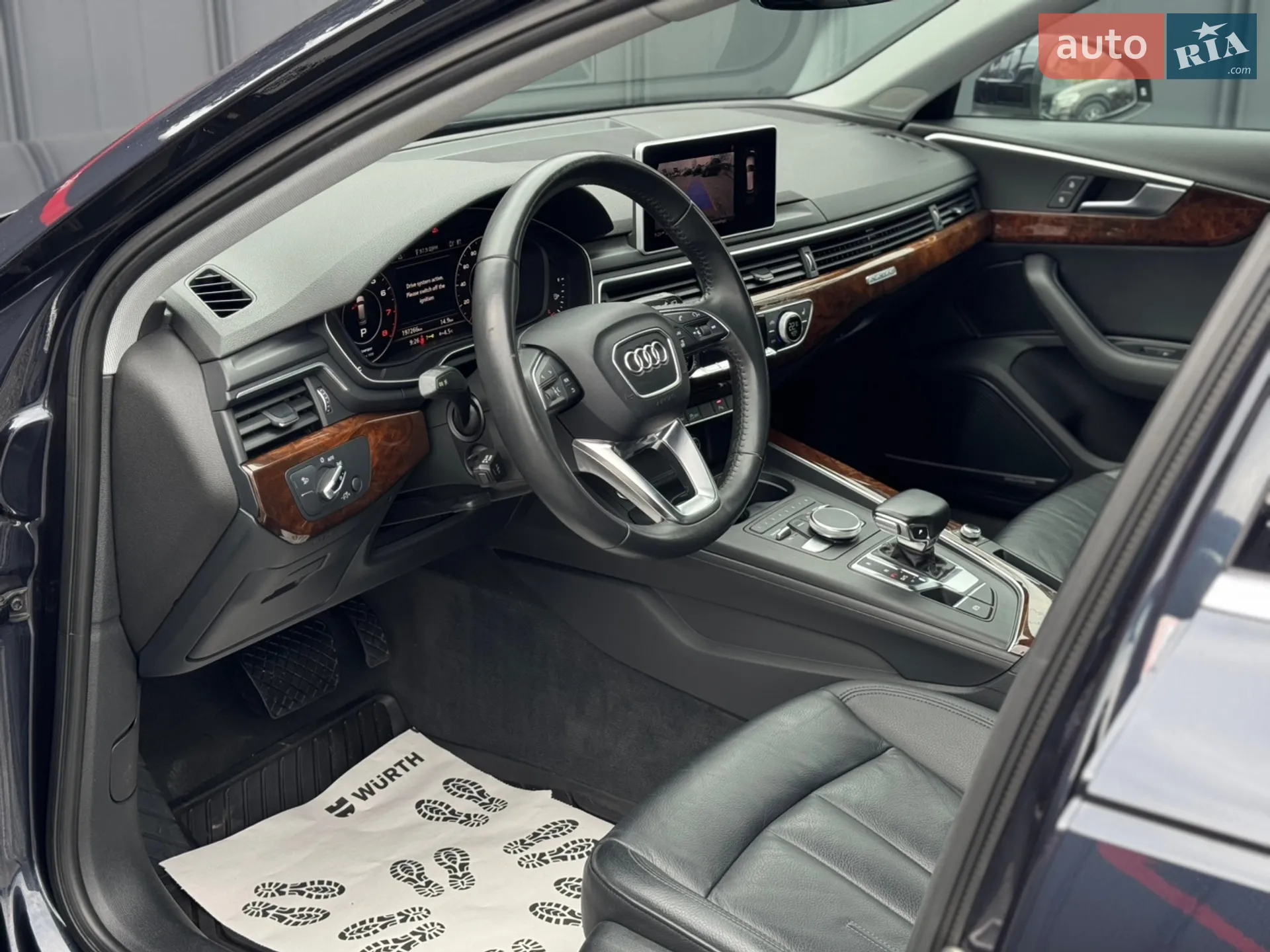 2017 Audi A4 allroad - мініатюра 26